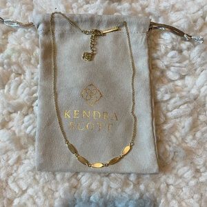 Kendra Scott Fern Collar necklace